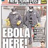 No EBOWLA STRIKES Headlines In NYC Papers